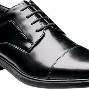 Nunn Bush | Montclair Cap Toe Oxford Shoes Dressy